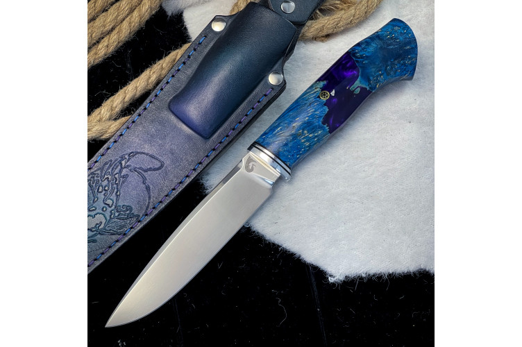 Нож Орикс Люкс (сталь AUS10Cobalt, гибрид)