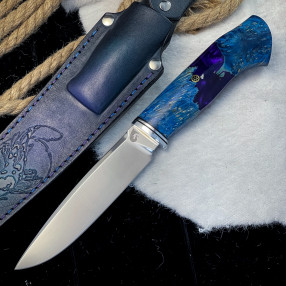 Нож Орикс Люкс (сталь AUS10Cobalt, гибрид)
