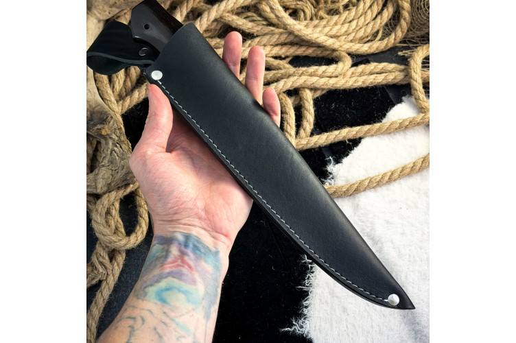 Нож Ункор (Aus10Co, граб)