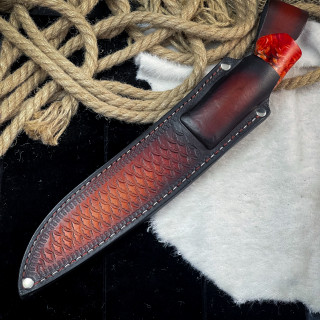 Нож Ункор (ELMAX, шишка)