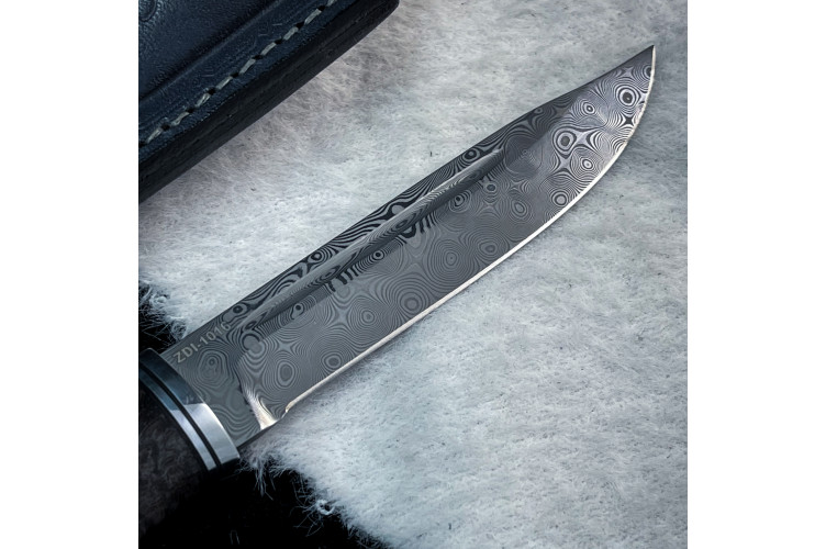 Финка Юсси (ZDI-1016, стаб. карельская береза)