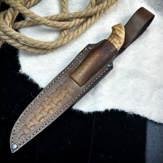 Финка Юсси (ZDI-1016, стаб. клен)