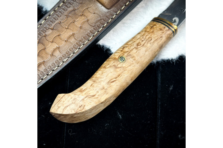 Финка Юсси (ZDI-1016, стаб. клен)