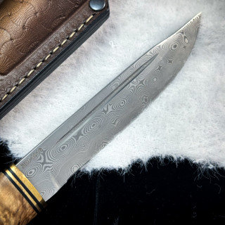 Финка Юсси (ZDI-1016, стаб. клен)
