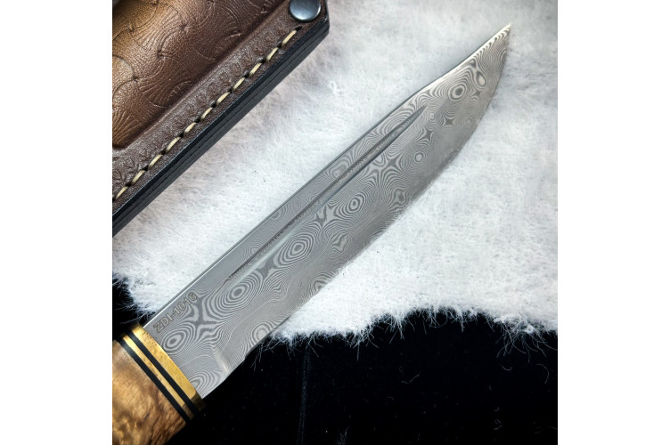 Финка Юсси (ZDI-1016, стаб. клен)