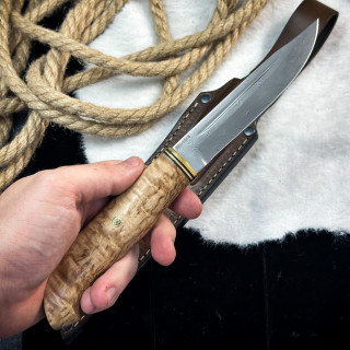 Финка Юсси (ZDI-1016, стаб. клен)