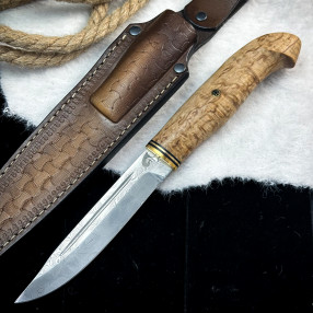 Финка Юсси (ZDI-1016, стаб. клен)