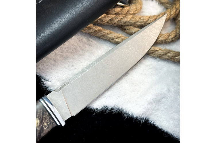 Нож Вель (AUS10cobalt, гибрид)