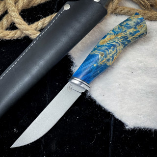 Нож Юнга (Elmax, Стаб. клен)