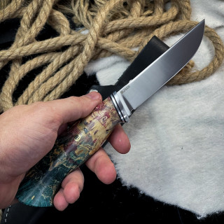 Нож Юнга (Elmax, Стаб. клен)
