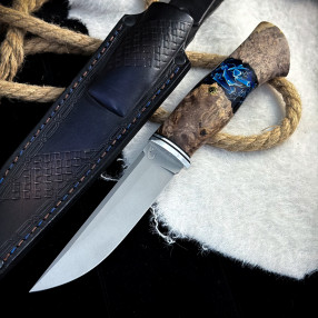 Нож Защитник Люкс (ELMAX, авторский гибрид)