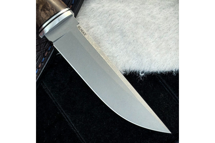 Нож Защитник Люкс (ELMAX, авторский гибрид)