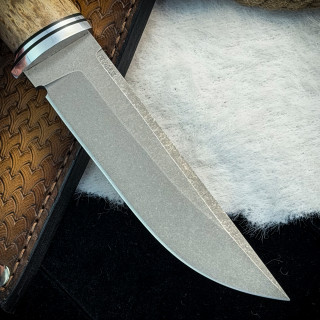 Нож Защитник Люкс (ELMAX, гибрид)
